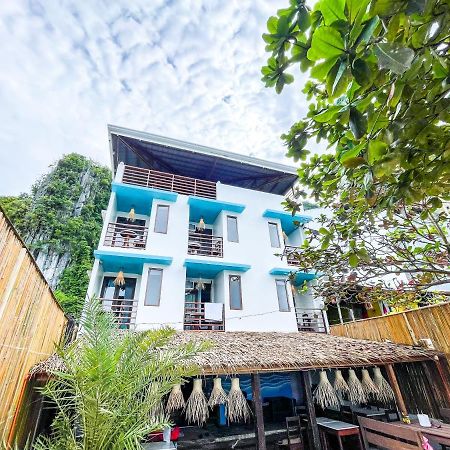 Amos Portside Inn El Nido Εξωτερικό φωτογραφία