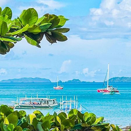 Amos Portside Inn El Nido Εξωτερικό φωτογραφία