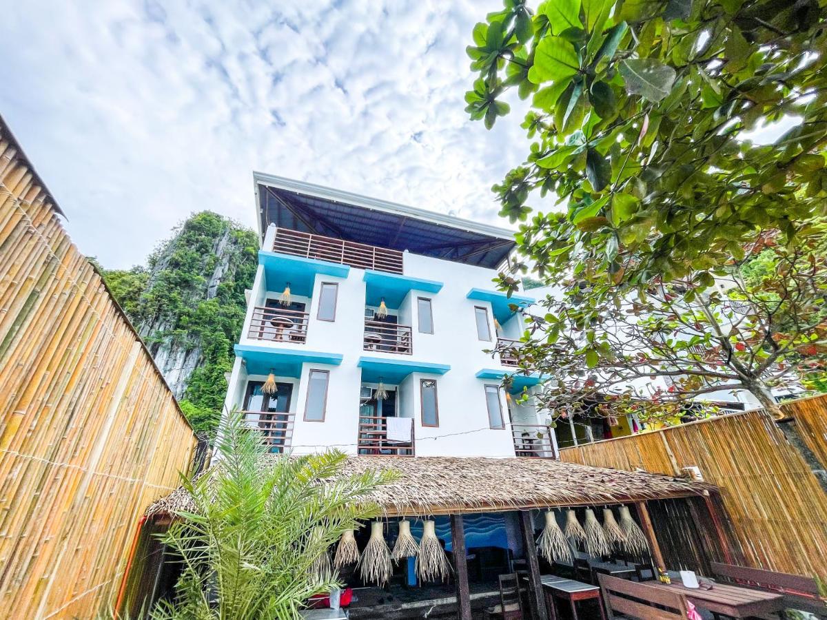 Amos Portside Inn El Nido Εξωτερικό φωτογραφία