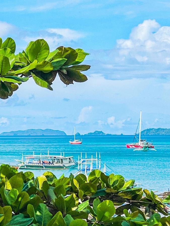 Amos Portside Inn El Nido Εξωτερικό φωτογραφία