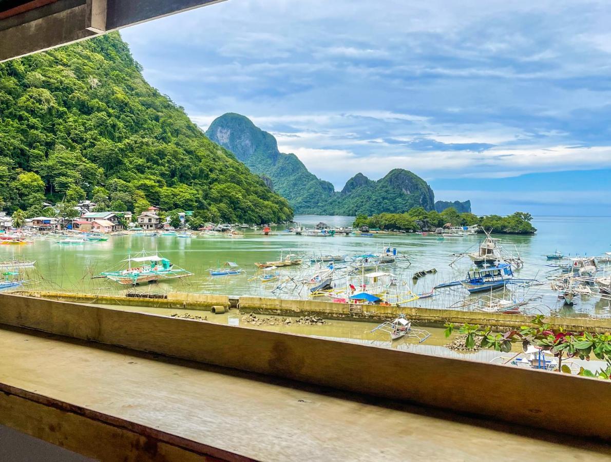 Amos Portside Inn El Nido Εξωτερικό φωτογραφία
