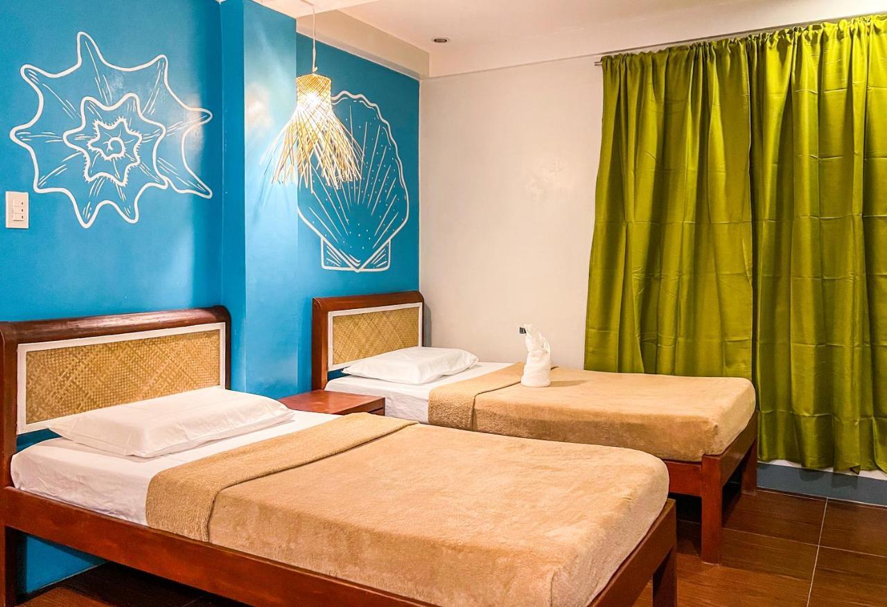 Amos Portside Inn El Nido Εξωτερικό φωτογραφία