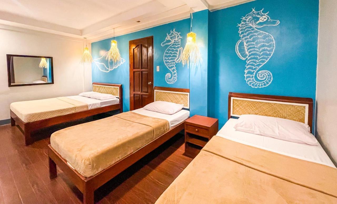 Amos Portside Inn El Nido Εξωτερικό φωτογραφία