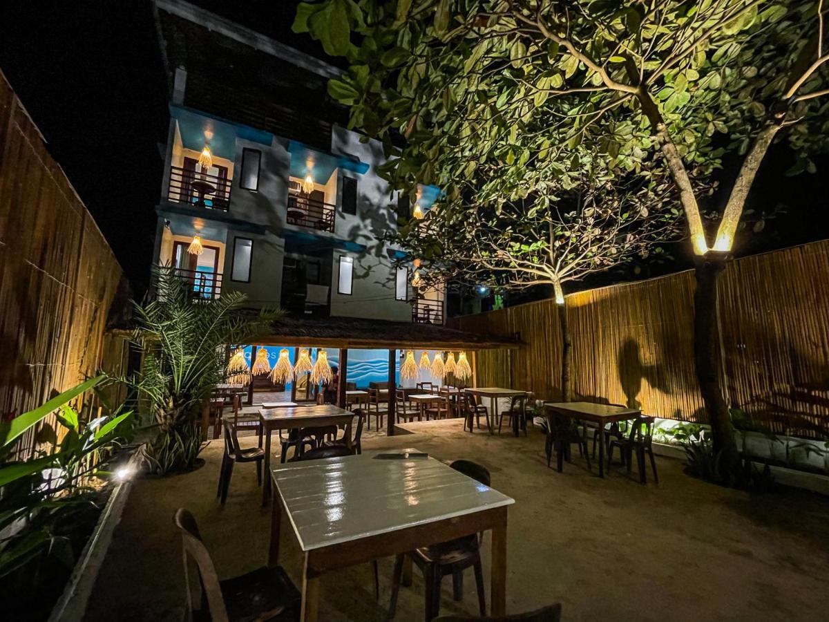 Amos Portside Inn El Nido Εξωτερικό φωτογραφία
